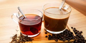 5 raisons pour lesquelles le café du matin peut être plus efficace que le thé