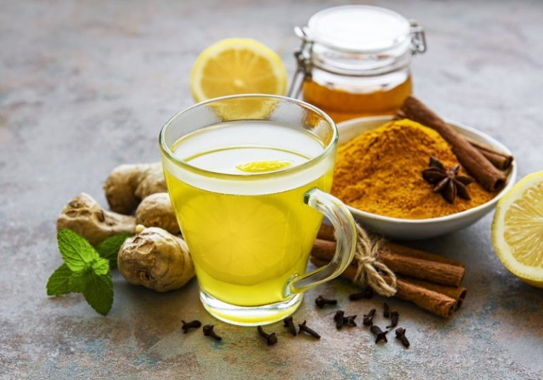 miel cannelle citron gingembre