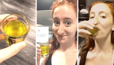 Cette femme boit du jus de cornichon chaque jour pendant 1 semaine et voici ce qui lui est arrivé
