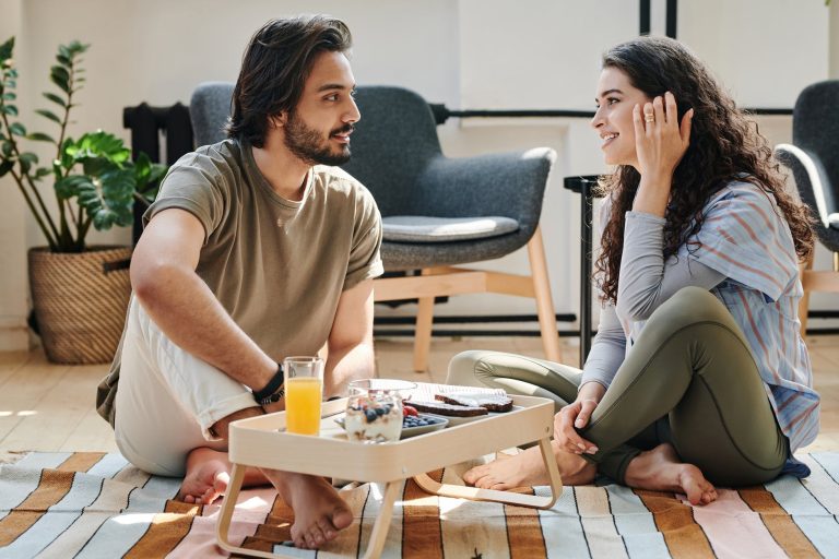couples heureux ne se disputent jamais