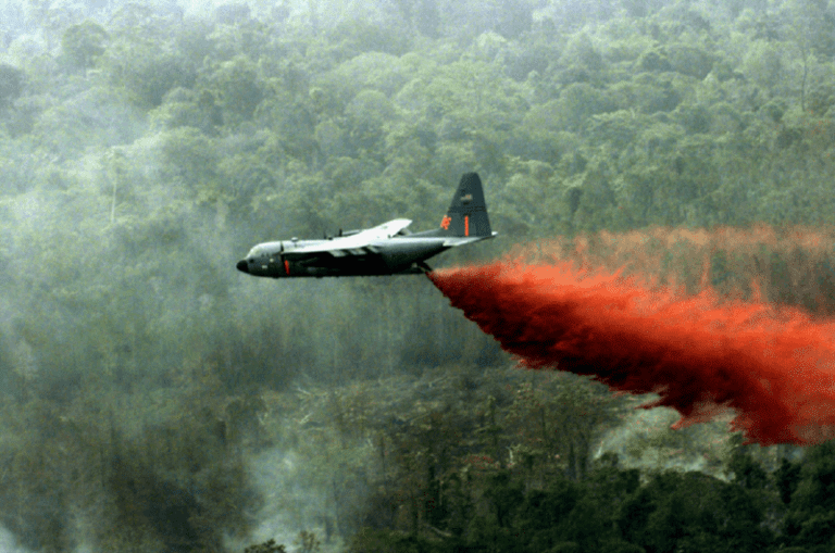 L’Agent Orange 