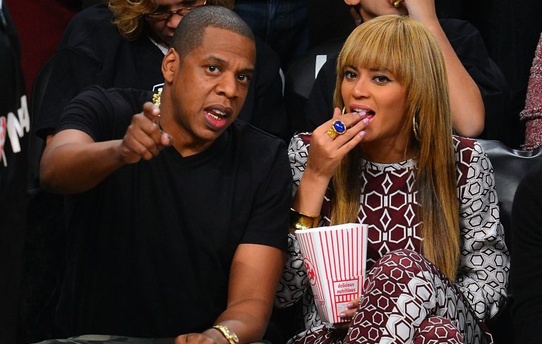Beyoncé et jay-z