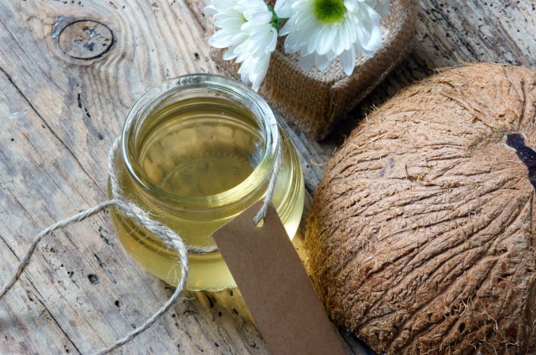 Les avantages du vinaigre de coco