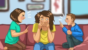 Pourquoi vos enfants se disputent-ils autant, et que faire pour y remédier ? 10 Pourquoi vos enfants se disputent-ils autant, et que faire pour y remédier ? Par-dessus tout, en tant que parent, gardez votre sang-froid