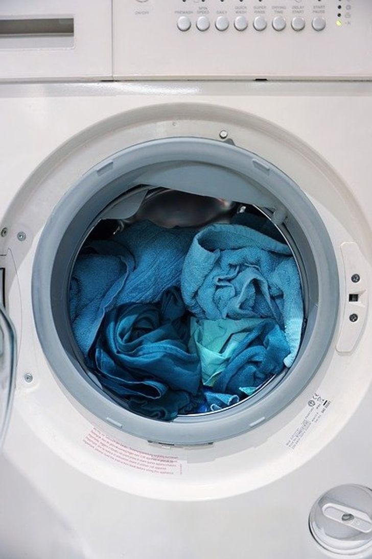 Secouez vos serviettes après le lavage pour qu'elles restent douces