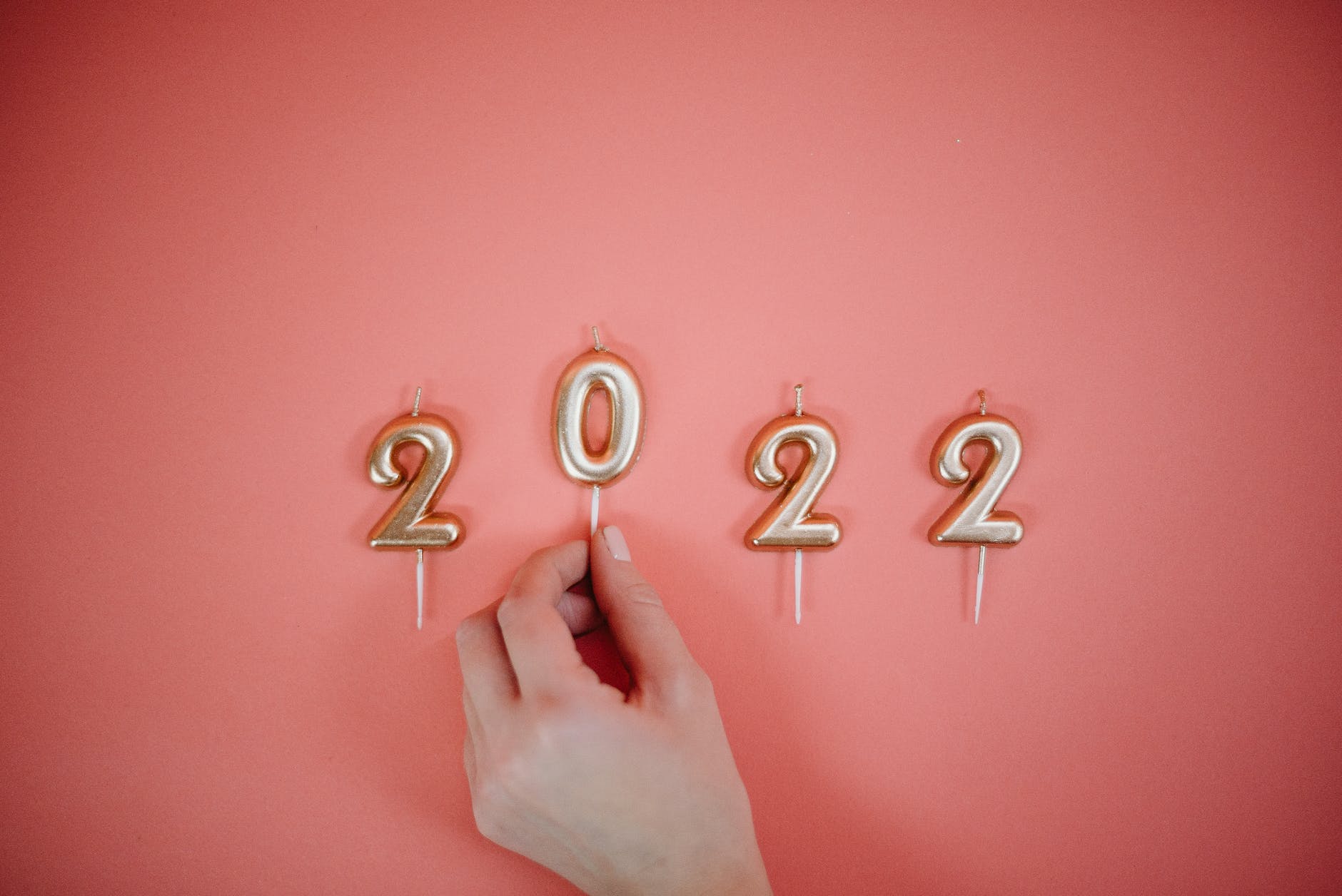 la nouvelle année 2022