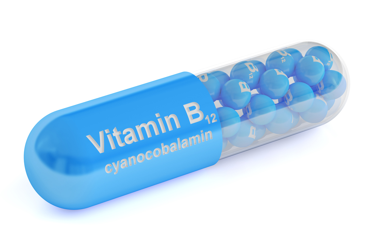 complexe de vitamines B