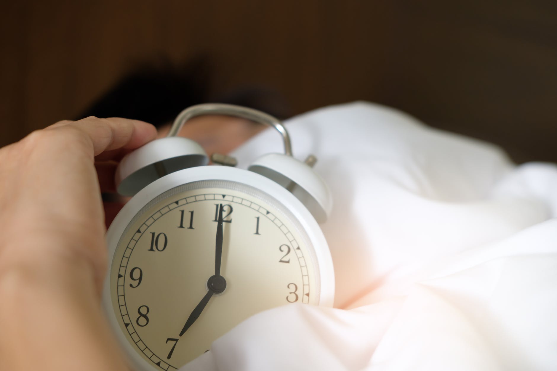 Régulation du cycle du sommeil