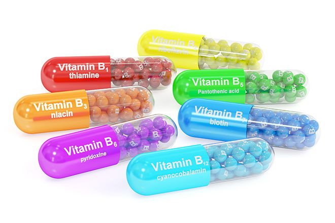 complexe de vitamines B