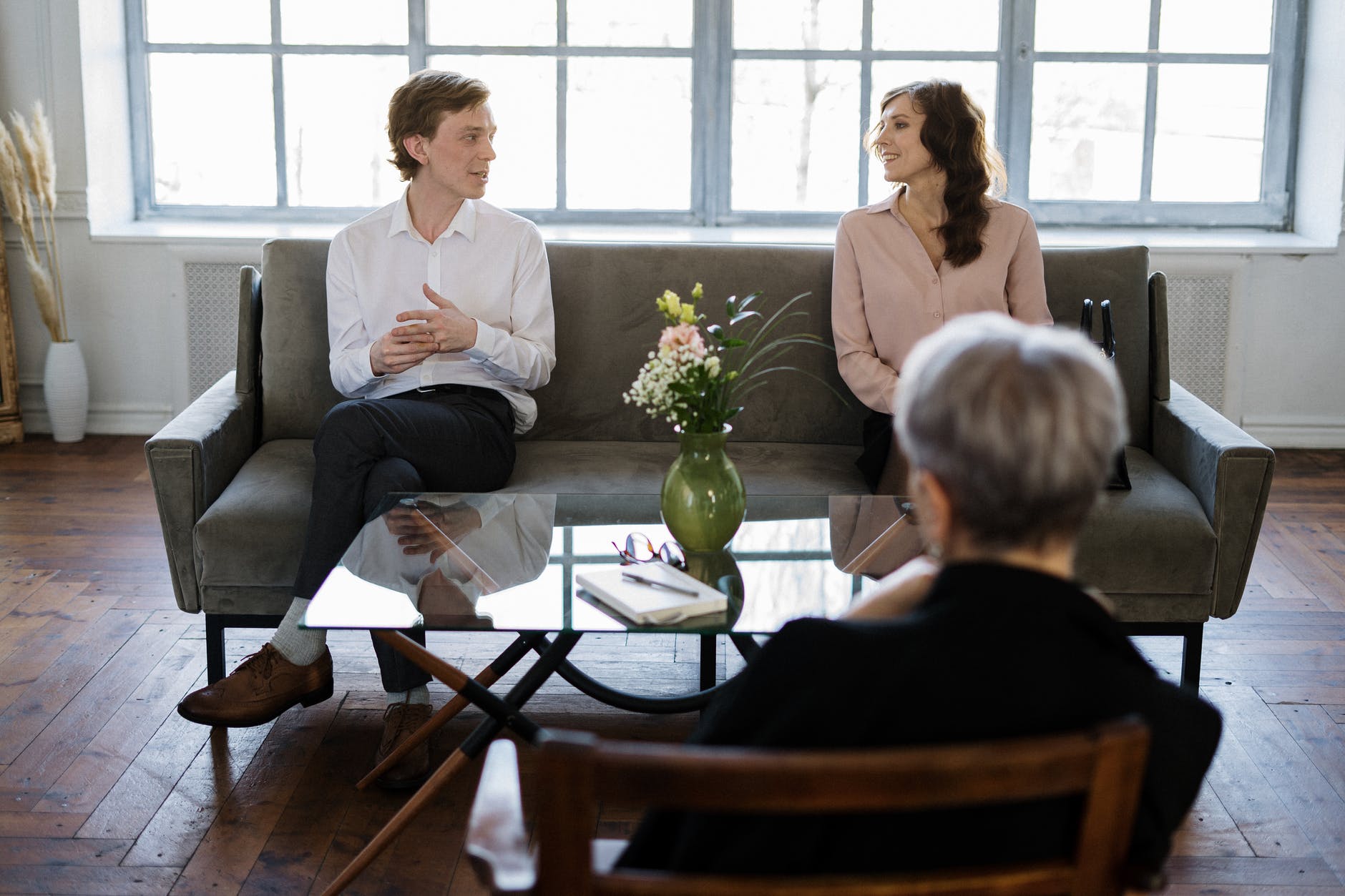 Consulter un thérapeute de couple comme dernière issue