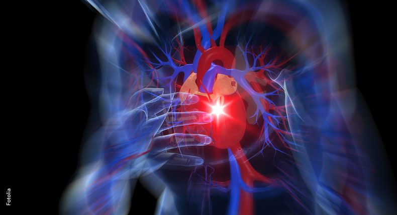 Crise cardiaque ou infarctus du myocarde