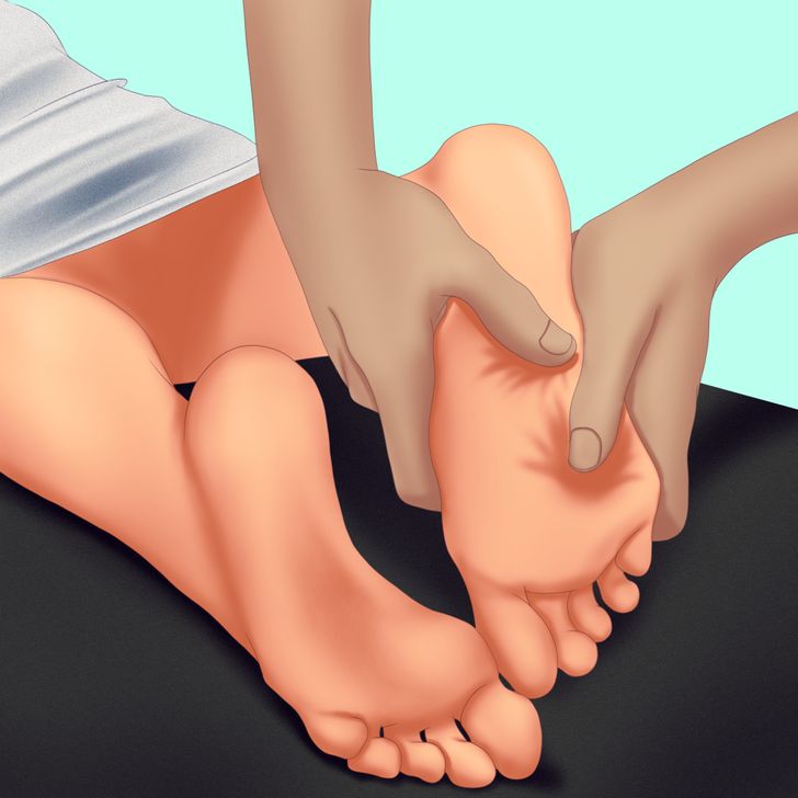 Faites vous masser 10 conseils pour dégonfler vos jambes, vos pieds et vos chevilles dégonfler vos jambes