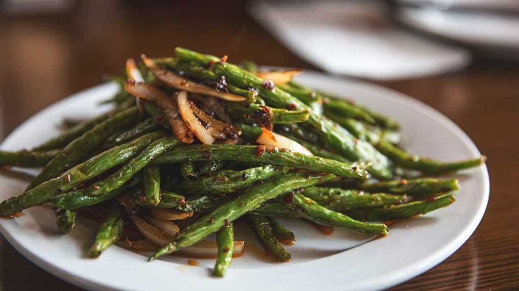 9 avantages incroyables des haricots verts pour la santé Favorisent la perte de poids