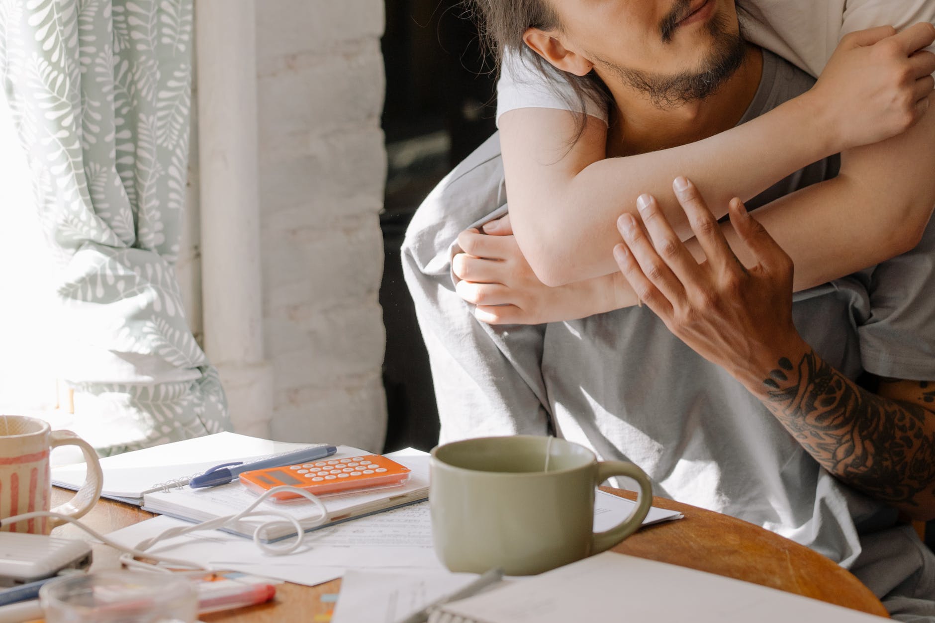 Il est important de cohabiter à un âge mature