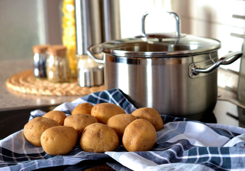 10 aliments de tous les jours susceptibles de vous tuer Les pommes de terre