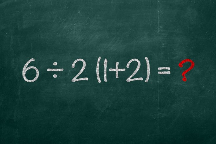 Question énigmes maths