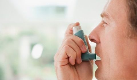 contrôler l'asthme