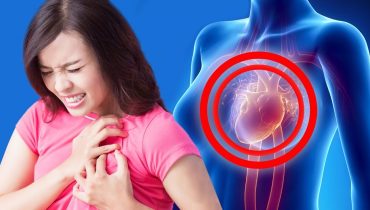 6 symptômes d’une crise cardiaque qui ne se manifestent que chez les femmes