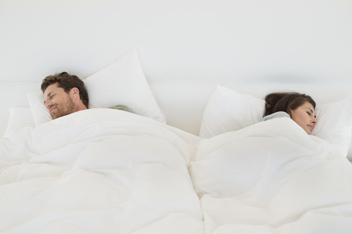 le côté du lit sur lequel vous dormez affecte également la nature de votre personnalité