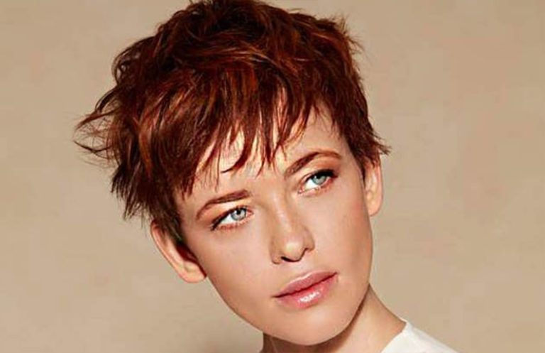 short brown hairstyle 1