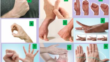 10 exercices pour les mains pour leur donner force et jeunesse