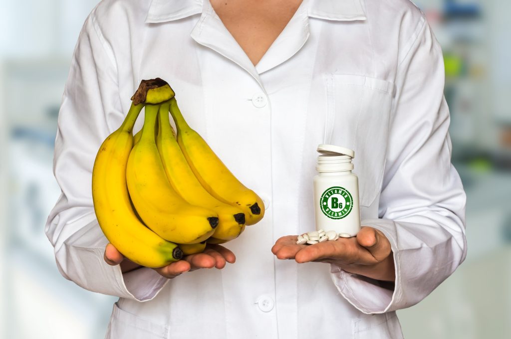10 propriétés de la banane que vous ignoriez probablement meilleures sources de vitamine B6