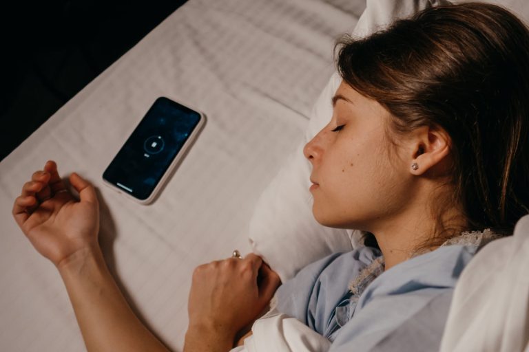 Dormir sur le coté droit