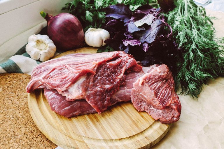 La viande peut faire partie d'un régime alimentaire sain