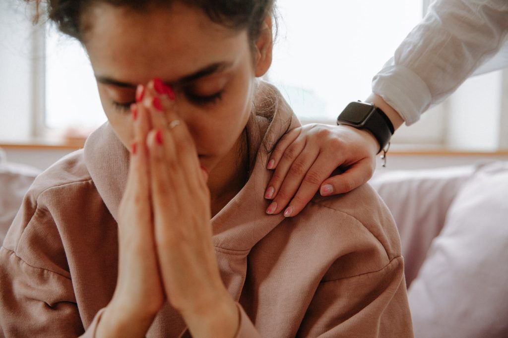 8 moyens de soulager le syndrome prémenstruel Les sautes d'humeur