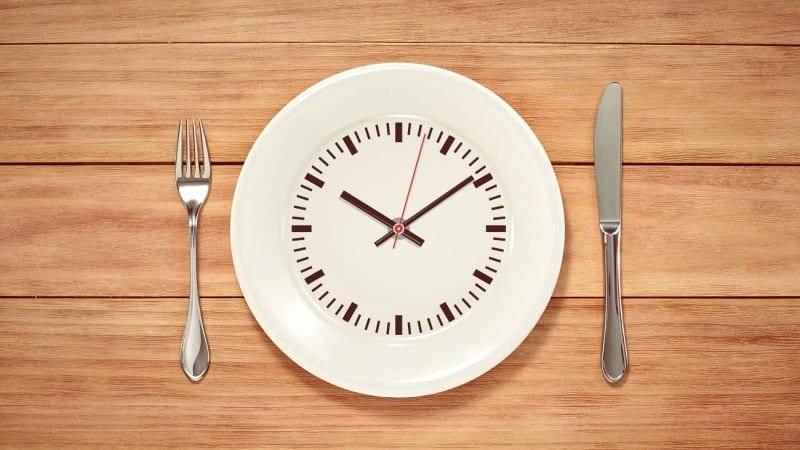 jeûne Ne pas manger pendant 24 heures