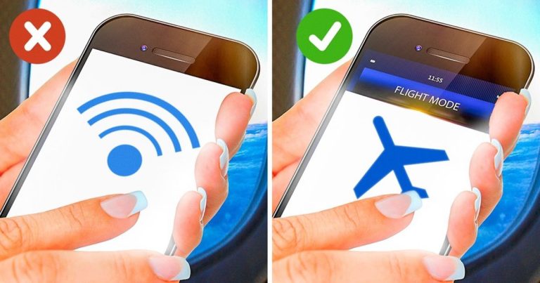 Quels appareils électroniques puis-je utiliser dans un avion téléphones