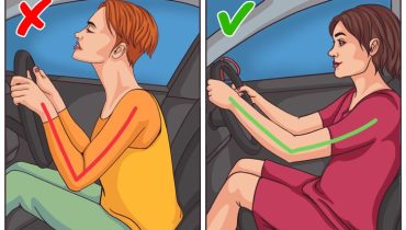 7 conseils pour ne pas avoir des douleurs dorsales en conduisant