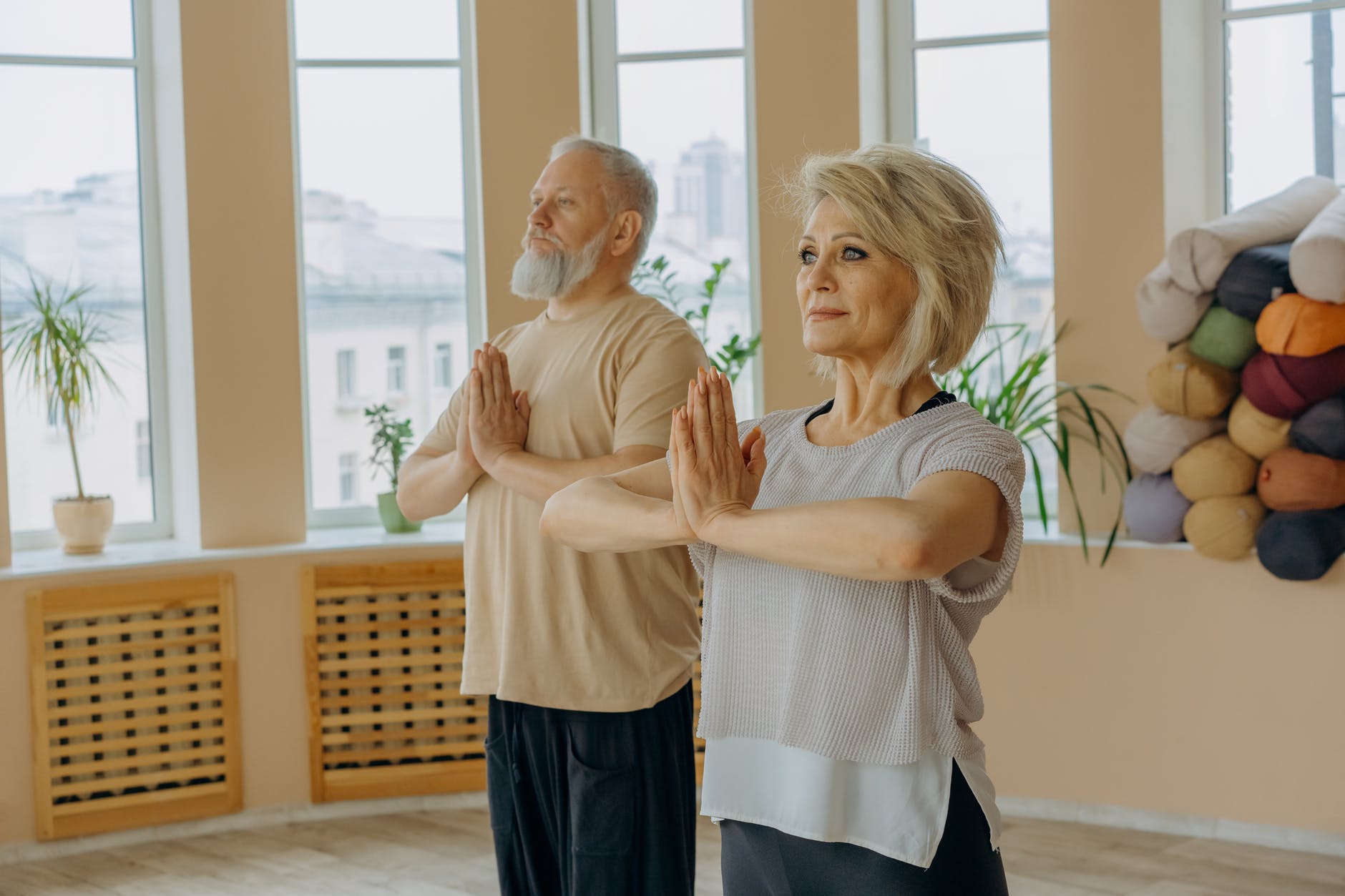 Une fois arrivé à la ménopause, il est trop tard pour être en bonne santé