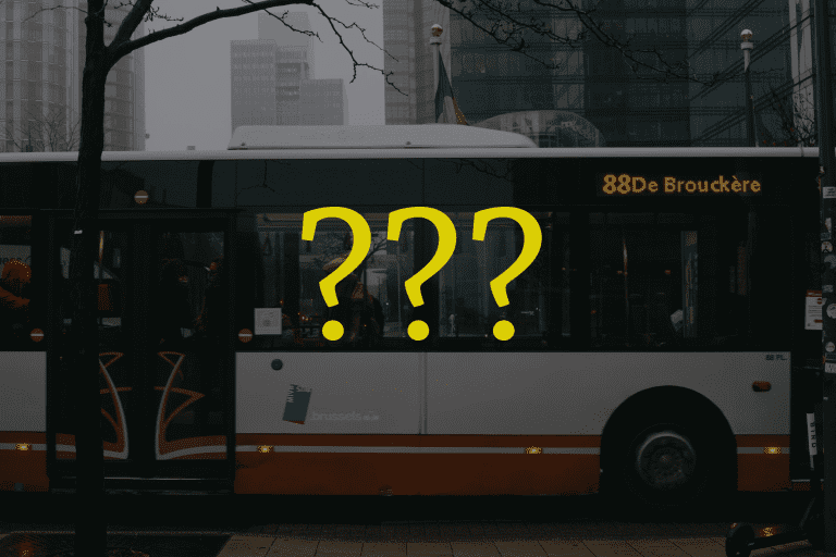 énigmes épineuses bus