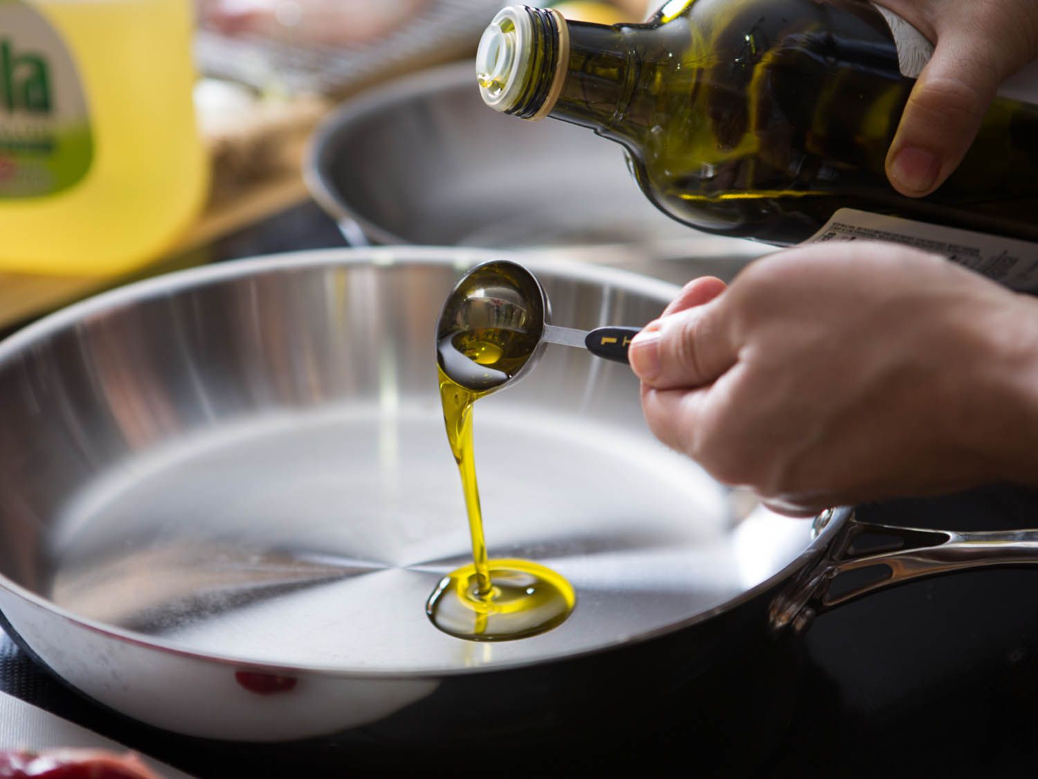avantages surprenants de l'huile d'olive