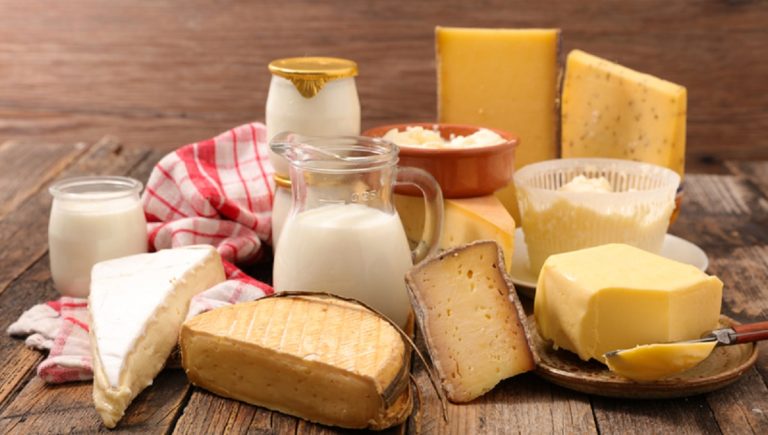 Les principaux avantages de consommer des produits laitiers
