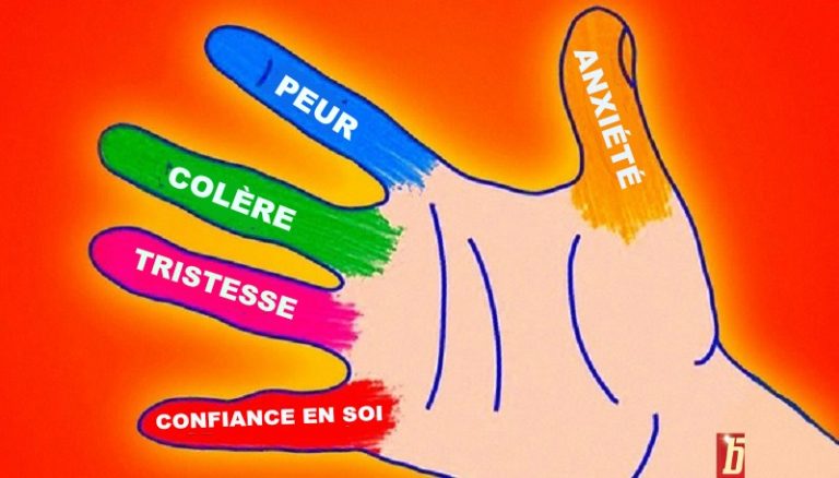 L'ancienne méthode japonaise stress