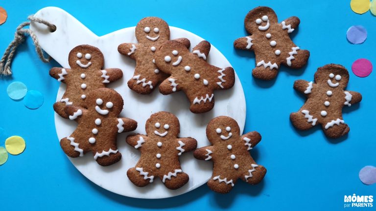 biscuits au pain d'épice