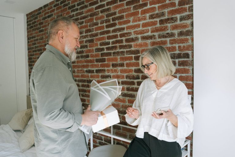 comportements affectueux de votre partenaire