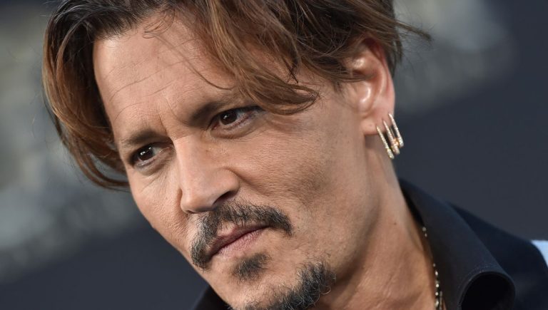 Johnny Depp