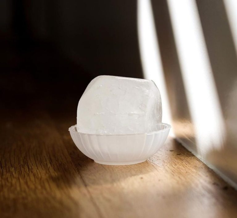 Le déodorant en cristal