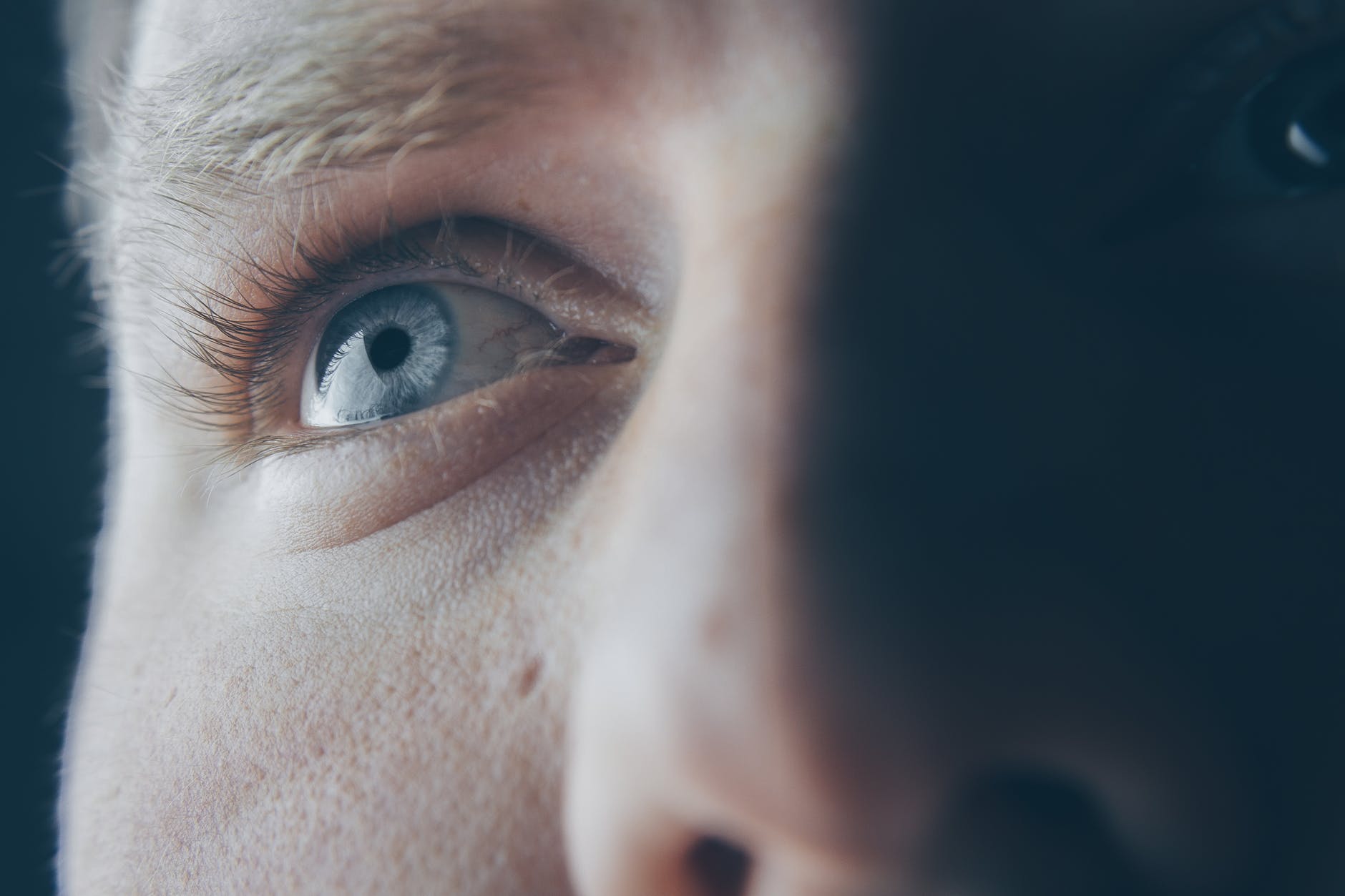 Garde vos yeux en bonne santé