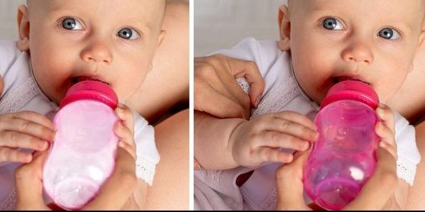 Pourquoi donner de l'eau à un bébé avant ses 6 mois peut être dangereux