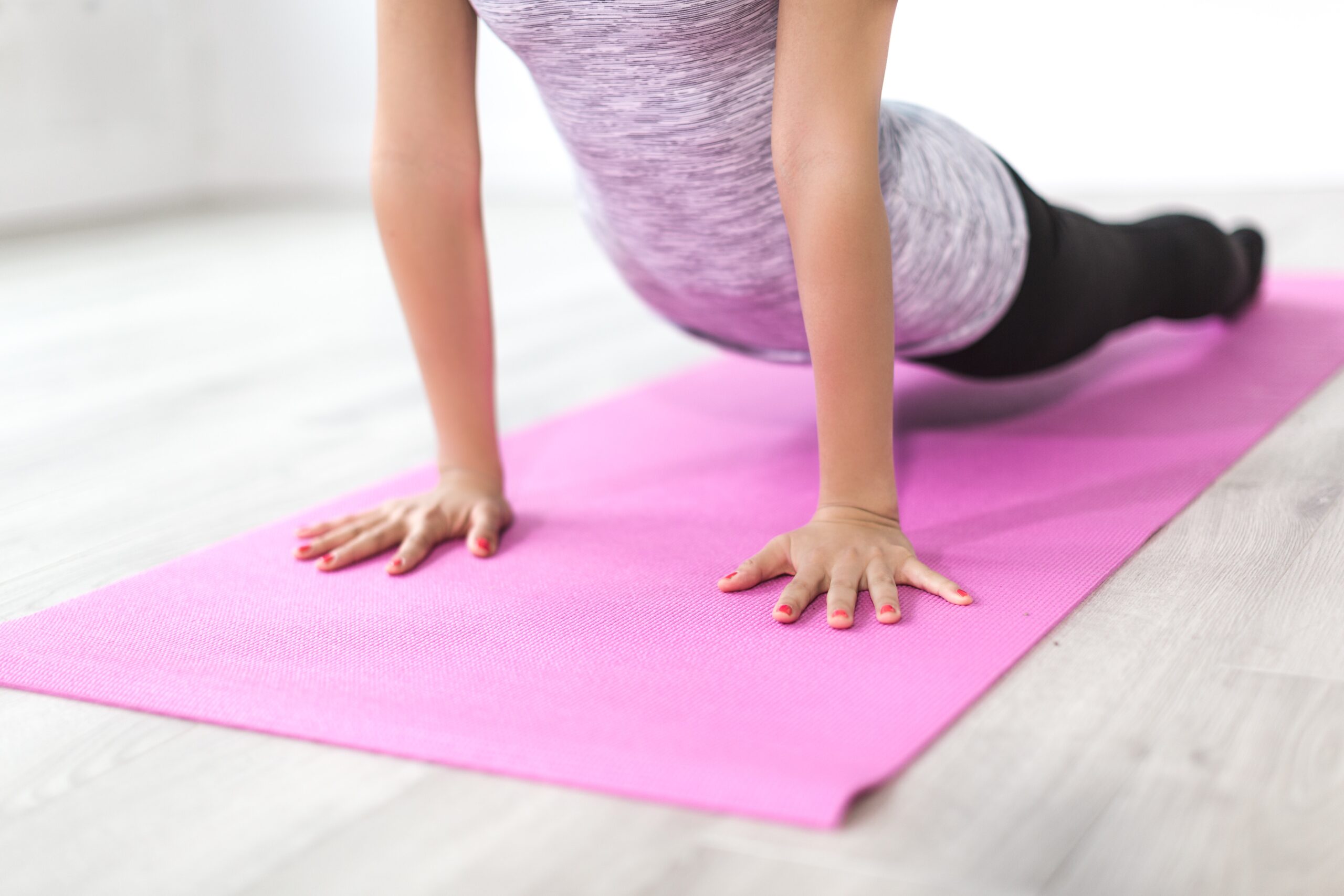 Pratiquez le yoga et le Pilates