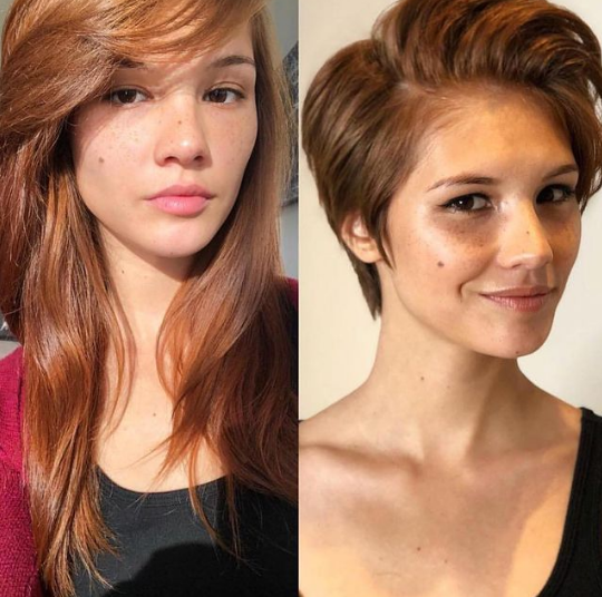 10 6 29 photos prouvant qu'une coupe de cheveux peut changer votre vie coupe de cheveux