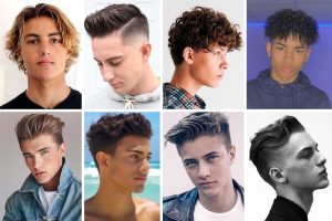 Adolescents : 10 superbes coiffures et coupes de cheveux tendance
