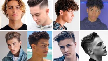 Adolescents : 10 superbes coiffures et coupes de cheveux tendance