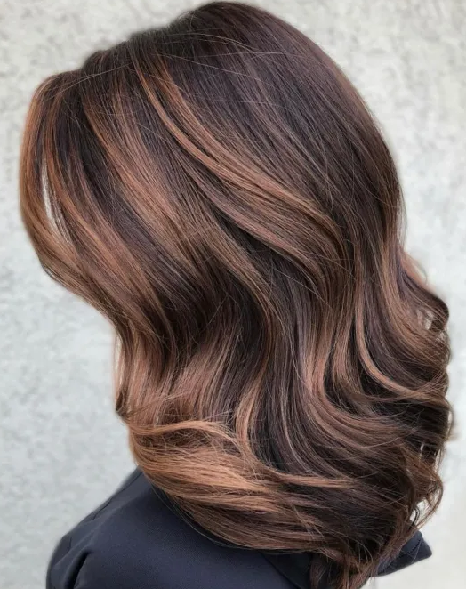 Balayage chaud expresso