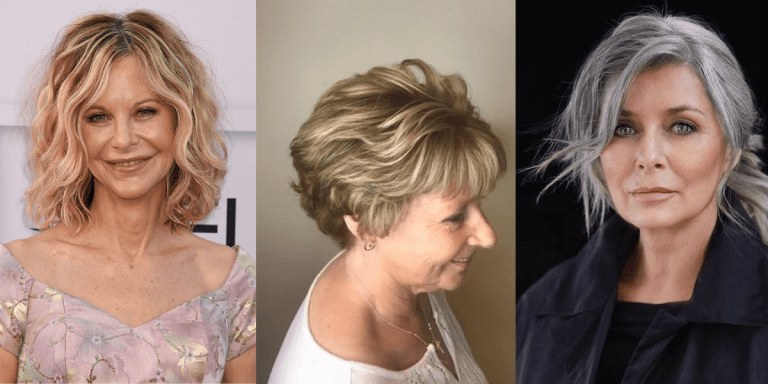 Les femmes âgées qui savent prendre soin de leur apparence ne paraissent jamais vieilles.