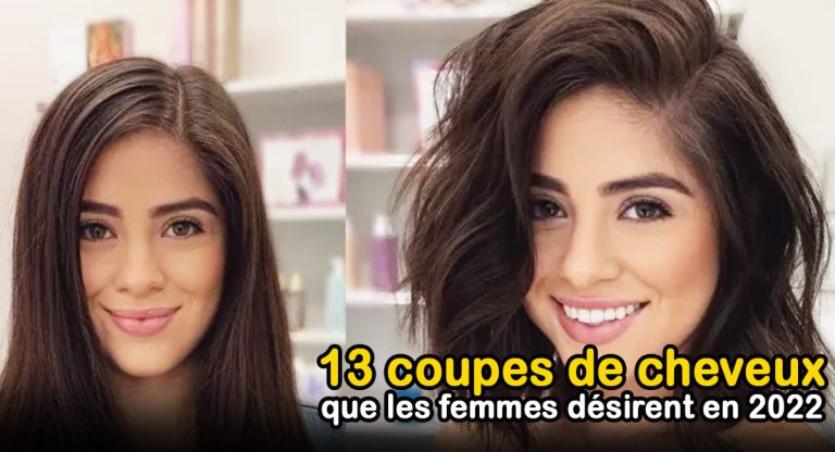 13 coupes de cheveux 2022
